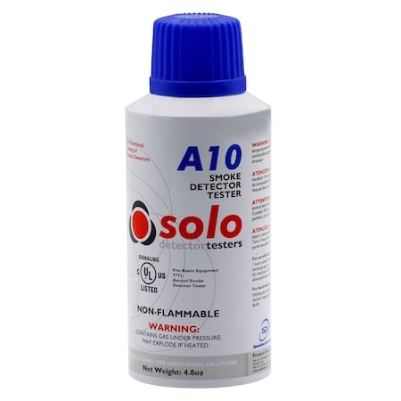 Smoke Detector Test Aerosol MPN:SOLOA10-024