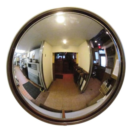 Indoor Wide View Domevex T Bkt, 16
