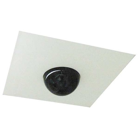 Dummy Dome/Ceiling Panel, Acrylic, 8 in, No Backing, Round, 360 Degrees Viewing Angle MPN:SK-88-308DD