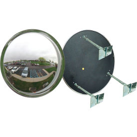DomeVex® Round Convex Mirror Indoor/Outdoor 42