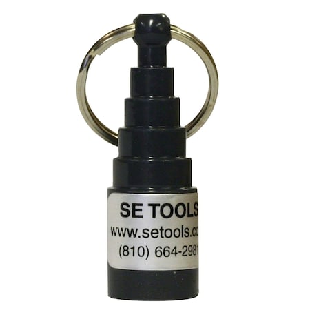 Keychain Magnet W/ 14 Lb Pull MPN:SES931KC
