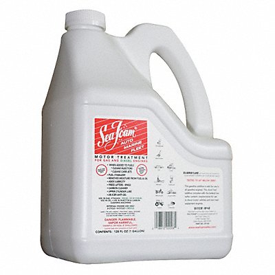 Fuel System Cleaner Jug Clear 1 gal MPN:SF000128