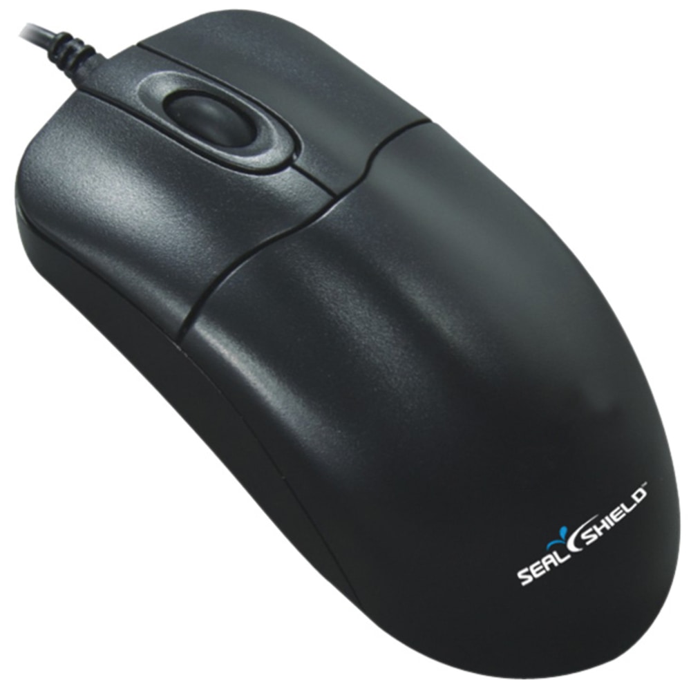 Seal Shield Silver Storm USB Optical Mouse, STM042 MPN:STM042