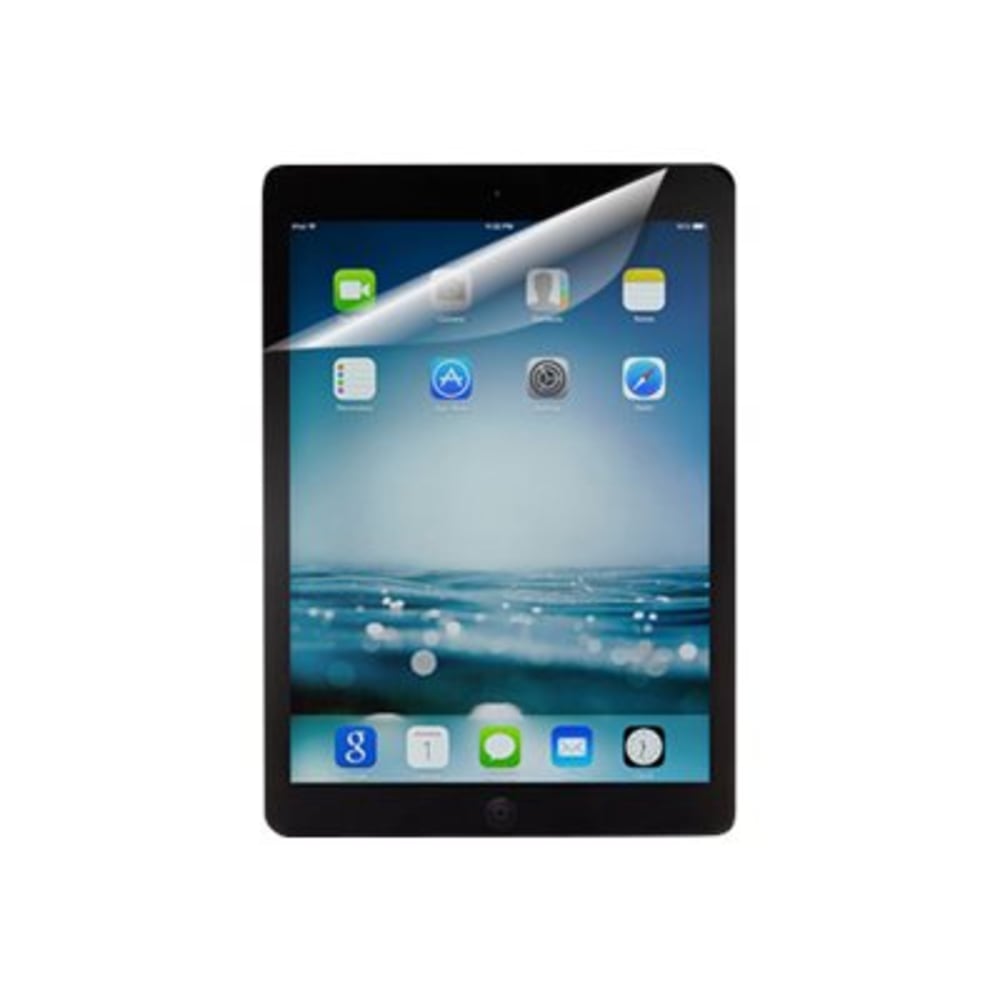 Seal Shield Seal Screen - Screen protector for tablet - 9.7in - clear - for Apple 9.7-inch iPad Pro (Min Order Qty 2) MPN:SSPIPRO9.7