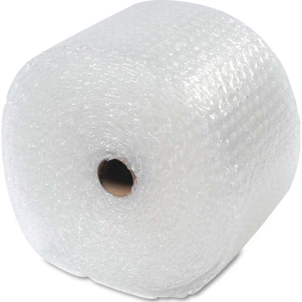 Bubble Roll & Foam Wrap, Type: Bubble Roll, Package Type: Roll, Length (Feet): 100, Width (Inch): 12, Thickness: 5/16 MPN:SEL48561