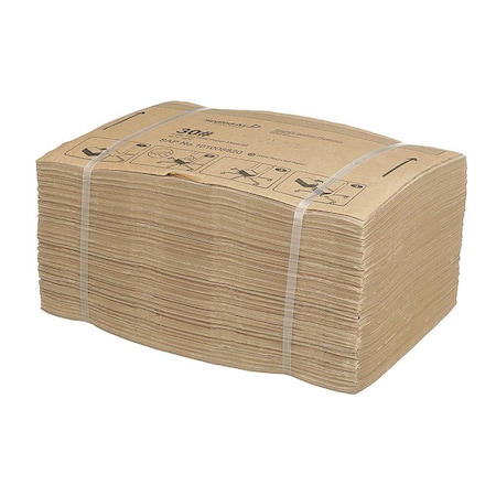 PackingPaper, 30lb, 1, 600ft, Brown, Roll MPN:101008820