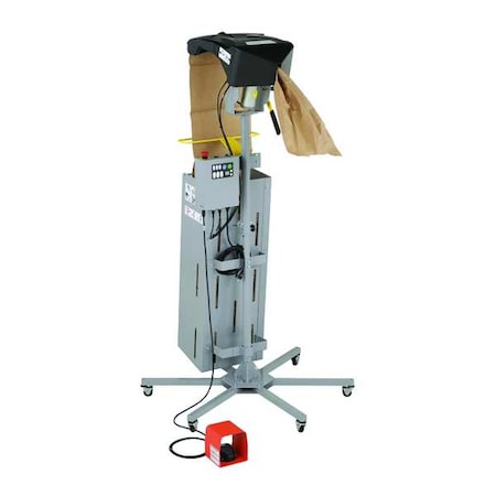 Paper Crumpling Machine, 2.8A at 110V MPN:FF1500FS110
