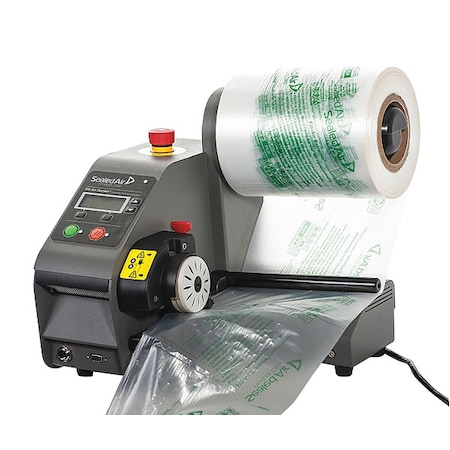 Air Pillow Packaging Film, Polyethylene MPN:100699315