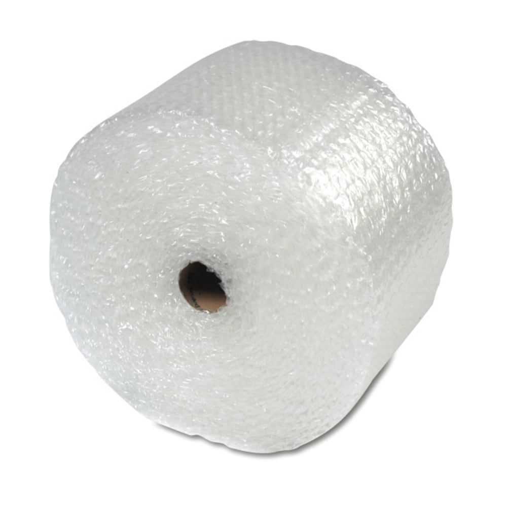 Sealed Air Cellular Cushioning Material, 12 1/4inW, Medium Bubble (5/16in), 100 Feet (Bonus Length) MPN:1001835