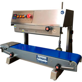 Sealer Sales Vertical Band Sealer Left Feed Stainless Steel FR-770II