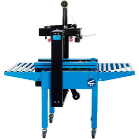 Sealer Sales® CS-Series Semi-Automatic Carton Sealer 2 Side Belt Drives 2