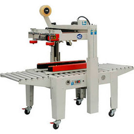 Sealer Sales® Semi-Automatic Carton Sealer w/ 2 Side & 2 Top Drive Belts CS-5050B