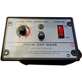 Sealer Sales® Timer For KF Foot Sealers ETL Listed T-KF-Foot_ETL
