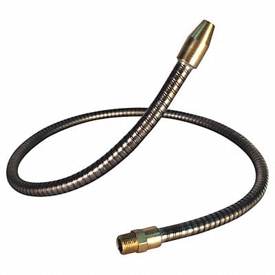 Coolant Hose 1/8 in.Pipe 6 in.L Gray MPN:02-06-M-N