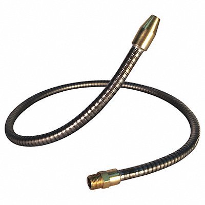 Coolant Hose 1/8 in.Pipe 21 in.L Gray MPN:02-21-M-N