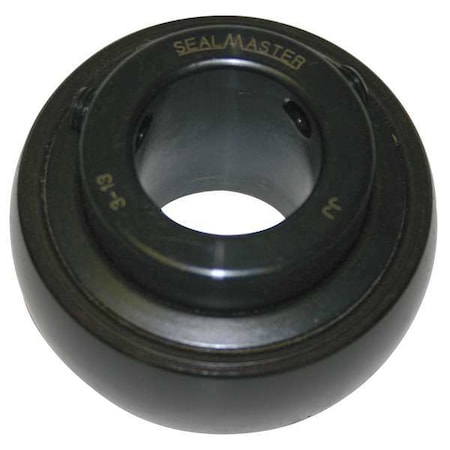 Insert Ball Bearing, Bore Dia. 3-3/16 In MPN:3-33