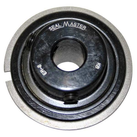 Insert Ball Bearing, Bore Dia. 1-7/8 In MPN:ER-30