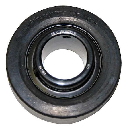 Insert Bearing, Bore Dia. 1/2 In, Steel MPN:SRC-8