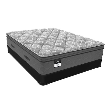 Bed Mattress, 80 in L MPN:527008-41