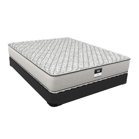 Box Spring, 9 in H, Gray MPN:630501-30