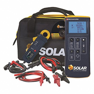 Example of GoVets Solar Analyzers category