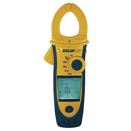 Solar Power Clamp MPN:Solar Power Clamp