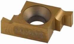 Grooving Insert: 10ER046FG CP500, Solid Carbide MPN:00077900