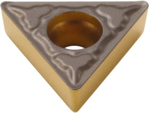 Indexable Drill Insert: TCMTP1 T25D, Carbide MPN:00040351