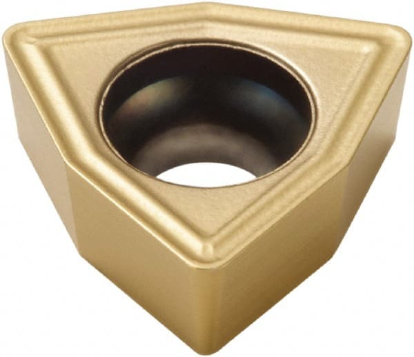 Indexable Drill Insert: WCMX04, TP400D, Carbide MPN:02506638