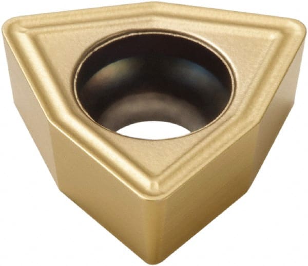 Indexable Drill Insert: WCMX05 TP400D, Solid Carbide MPN:02506640