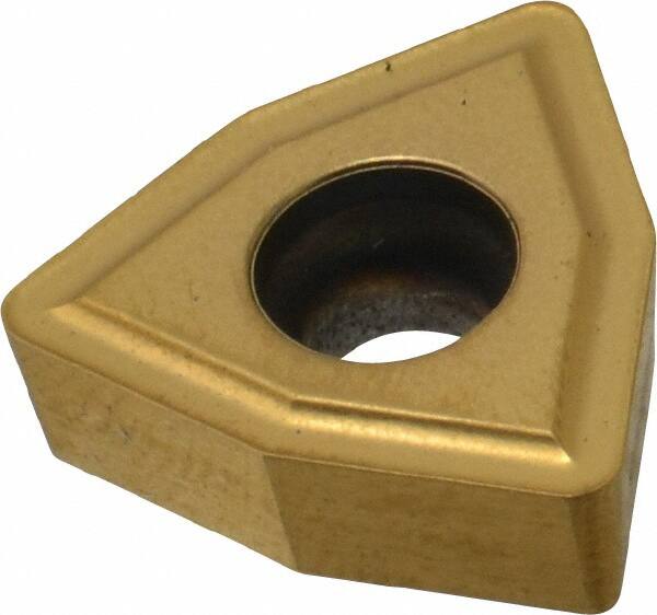 Indexable Drill Insert: WCMX0886 T400D, Solid Carbide MPN:02506646