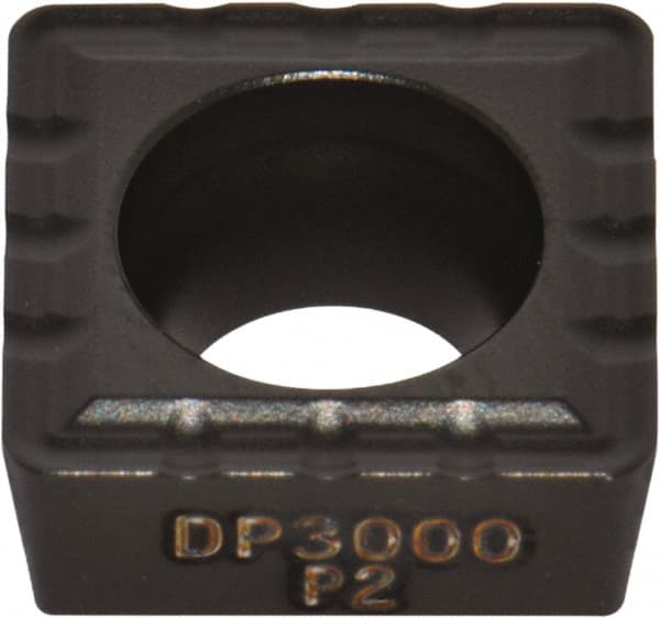 Indexable Drill Insert: SCGX12P1 DP3000, Carbide MPN:02807365