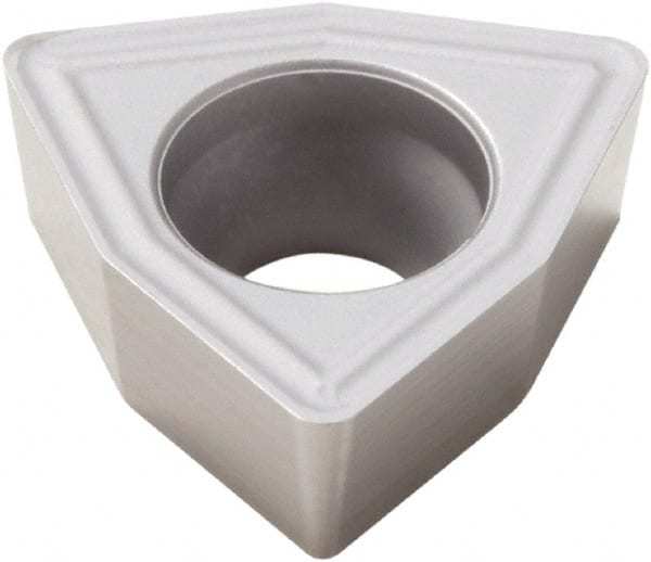Indexable Drill Insert: WCMX04, HX, Carbide MPN:74015898