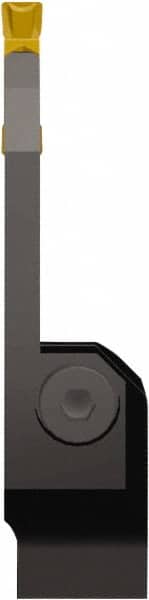 Indexable Grooving Toolholder: CFSR2525M03, External, Right Hand MPN:02703367