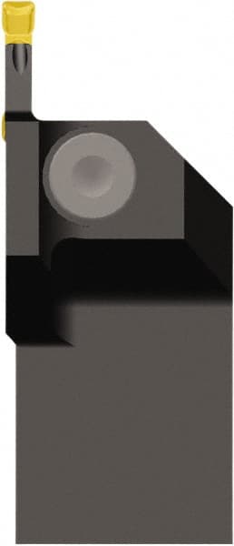 Indexable Grooving Toolholder: CFML 100 06DJET, External, Left Hand MPN:02722363
