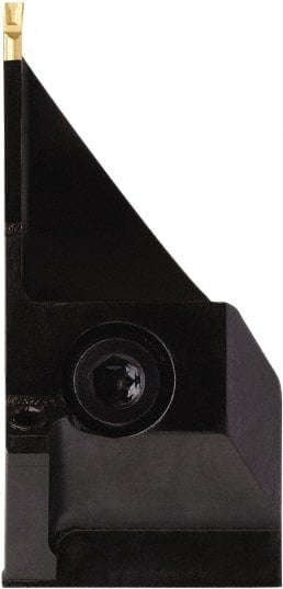 Indexable Grooving Toolholder: CFSL 1212K1902RB, External, Left Hand, 33 mm Max Workpiece Dia MPN:02748528