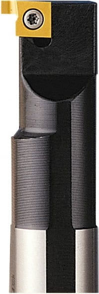 Indexable Grooving Toolholder: SNR 0016-M9, Internal, Right Hand MPN:75025336