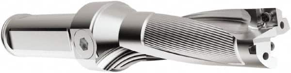 Indexable Insert Drill: SD523-0827-248-1000R7C, 22.01 mm Max Dia, 62.99 mm Max Depth, 3xD MPN:03080506