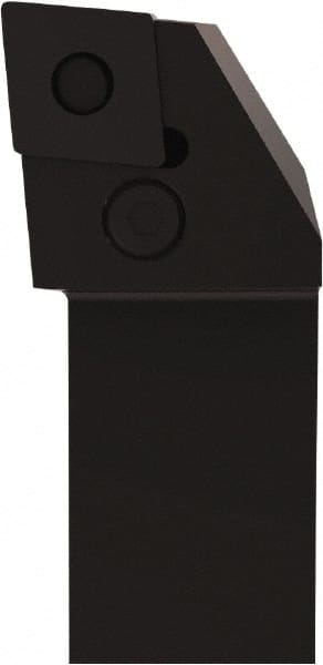 RH PCLN -6&deg; Negative Rake Indexable Turning Toolholder MPN:00038377