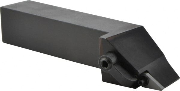 LH MVJN -4&deg; Negative Rake Indexable Turning Toolholder MPN:00071708