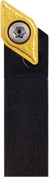RH SDAC 0&deg; Neutral Rake Indexable Turning Toolholder MPN:00079389