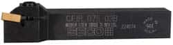 Indexable Turning Toolholder: CFIR07503B, 90.0 deg Lead Angle, Clamp MPN:00087626