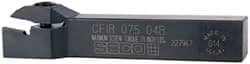 Indexable Turning Toolholder: CFIR07504B, 90.0 deg Lead Angle, Clamp MPN:00087630