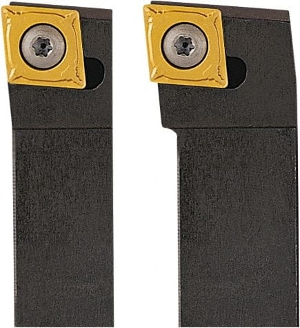 RH SCLC 0&deg; Neutral Rake Indexable Turning Toolholder MPN:00092187