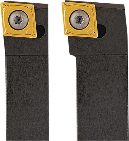 RH SCLC 0&deg; Neutral Rake Indexable Turning Toolholder MPN:02435797