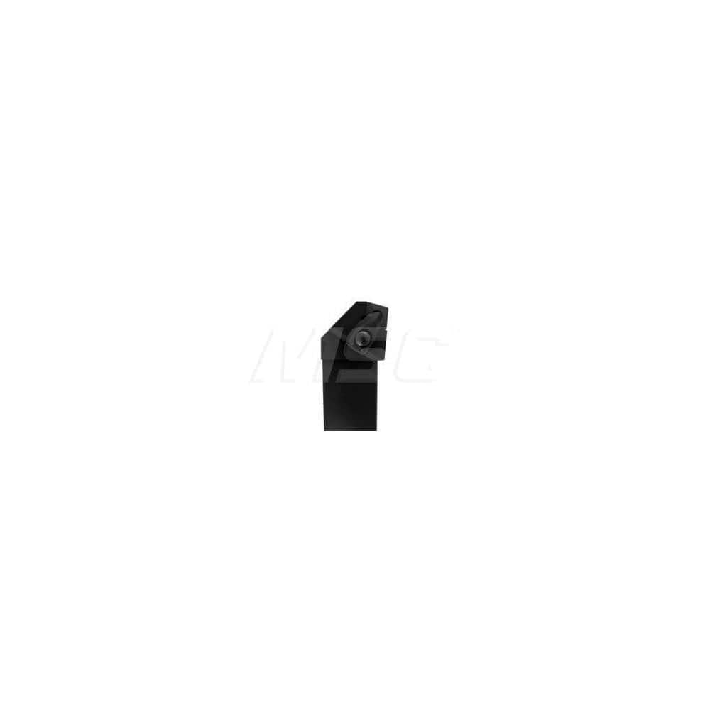 Indexable Turning Toolholders; Toolholder Style: DCKN ; Lead Angle: 95.0 ; Insert Holding Method: Clamp ; Shank Width (Inch): 1-1/4 ; Shank Height (Inch): 1-1/4 ; Overall Length (Decimal Inch): 6.0000 MPN:02565480