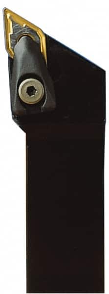 LH DDJN Negative Rake Indexable Turning Toolholder MPN:02565502