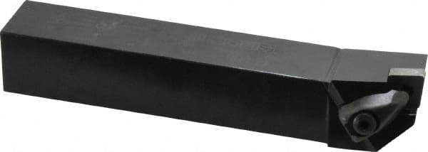 Indexable Turning Toolholder: DCLNR-16-4D, 95.0 deg Lead Angle, Clamp MPN:02569284