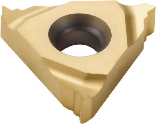 Laydown Threading Insert: 11NL1.0ISO  CP500, Solid Carbide MPN:00044546