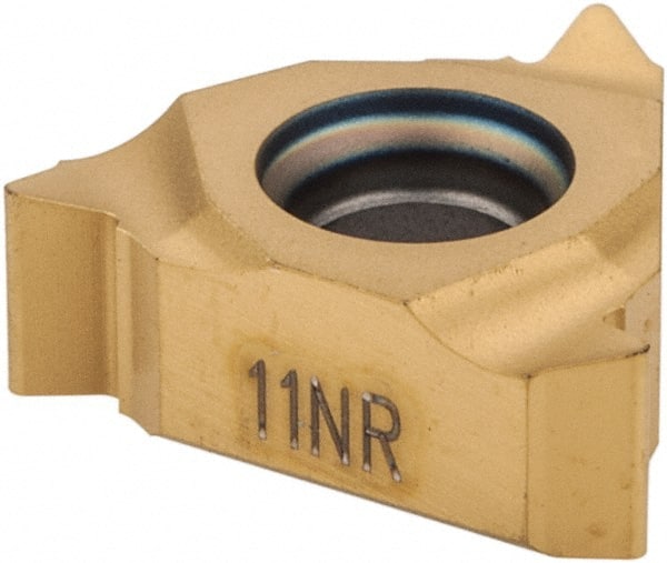 Laydown Threading Insert: 11NR14W CP500, Solid Carbide MPN:00045867